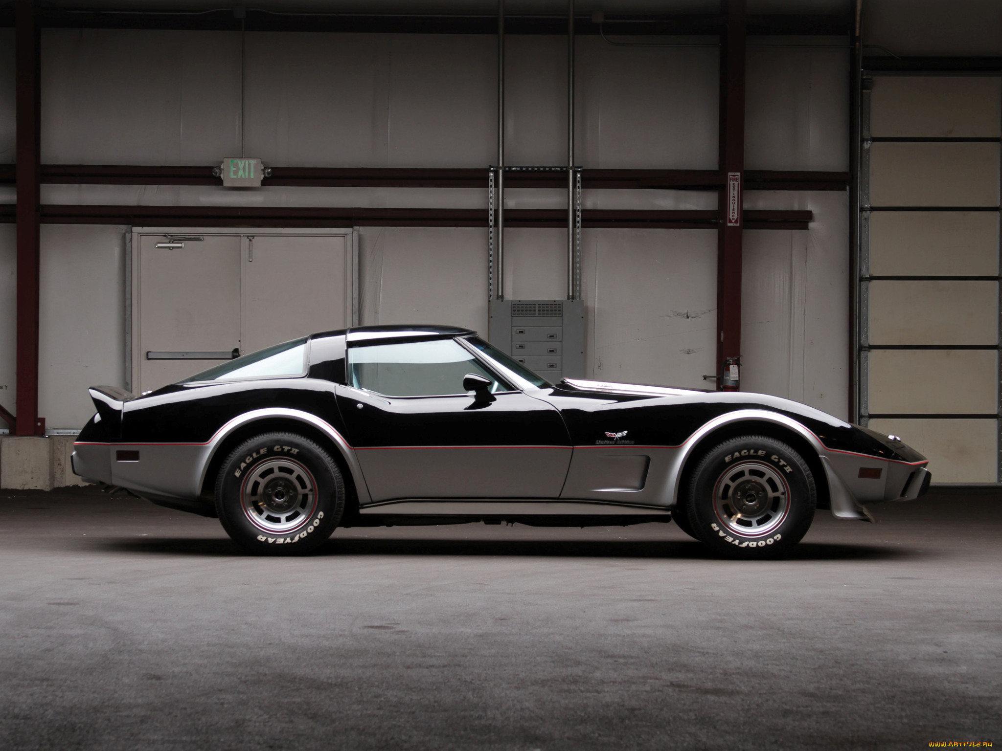 , corvette, chevrolet